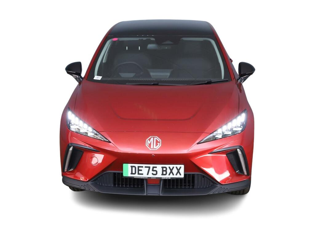 MG MG4 77Kwh Trophy Extended Range DE75BXX #6