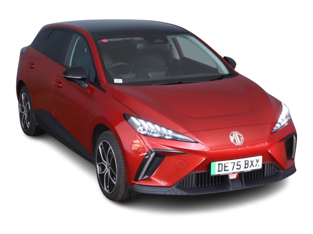 MG MG4 77Kwh Trophy Extended Range