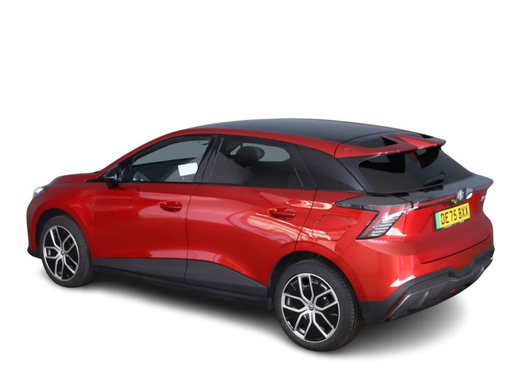 MG MG4 77Kwh Trophy Extended Range DE75BXX #3