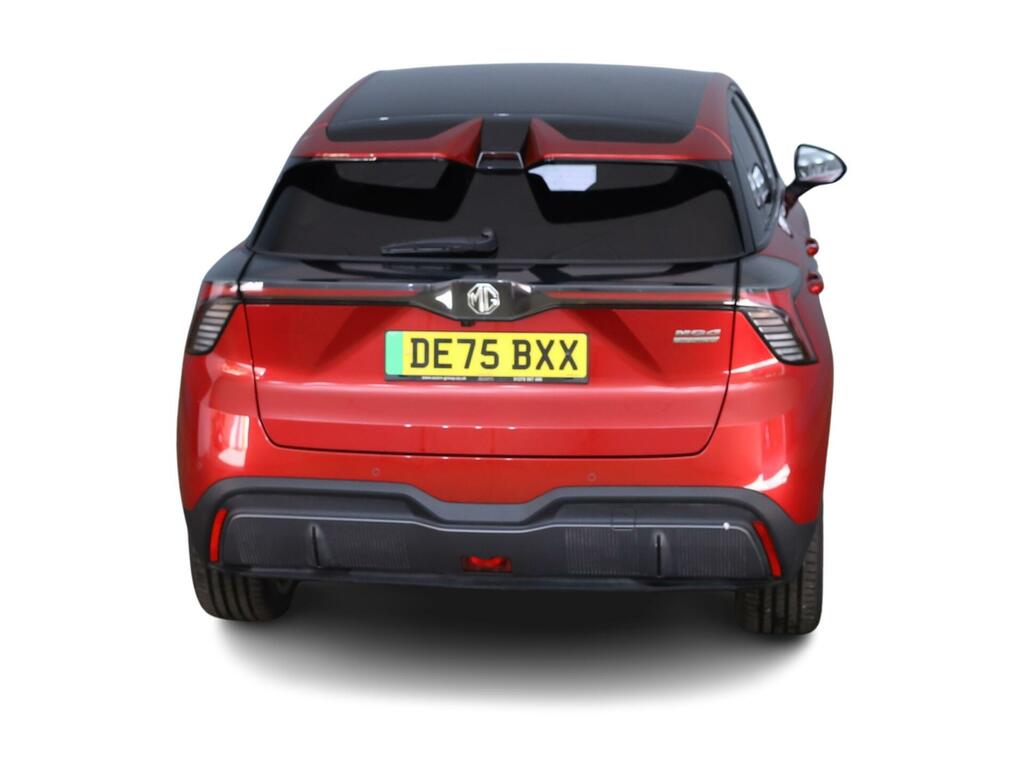 MG MG4 77Kwh Trophy Extended Range DE75BXX #2
