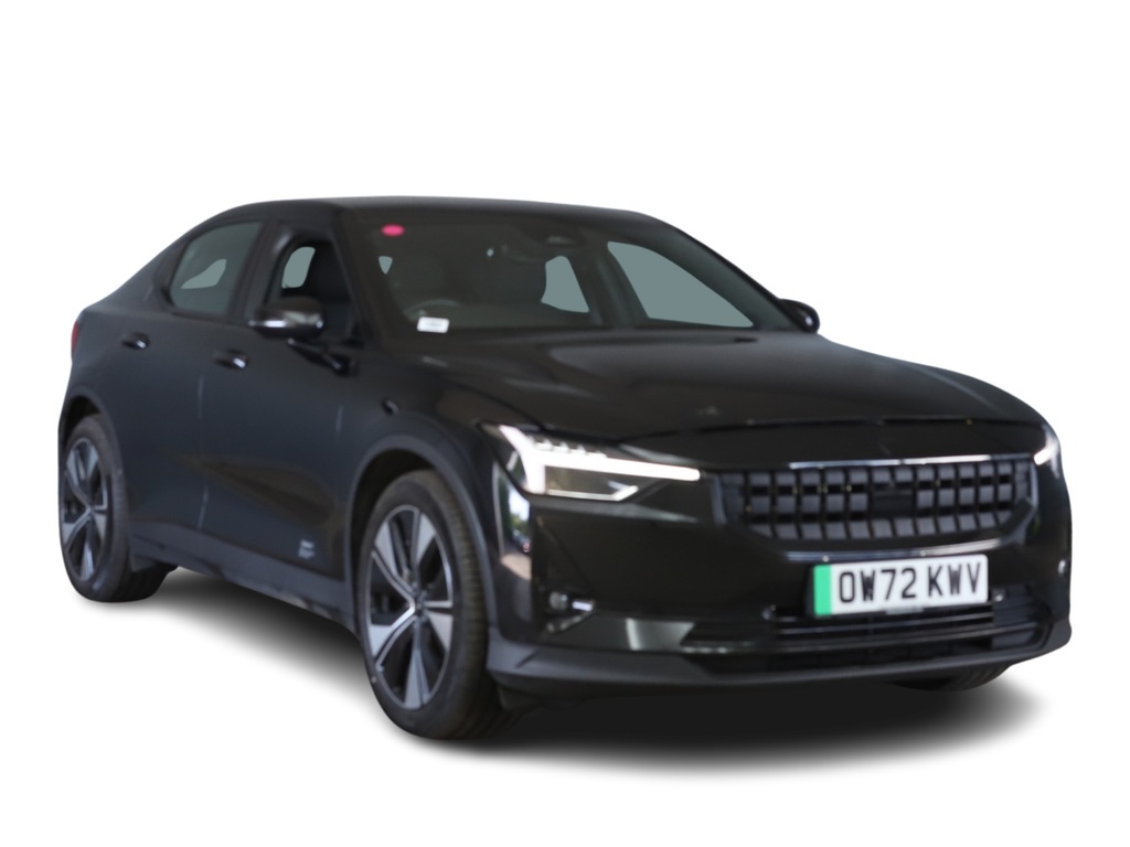 Polestar 2 Dual Motor 78Kwh Long Range Fastback 4Wde 