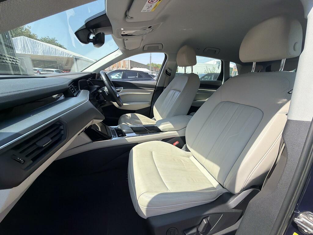 Audi E-tron 50 Technik Quattro 71.2Kwh 11Kw Charger WN22YEL #5