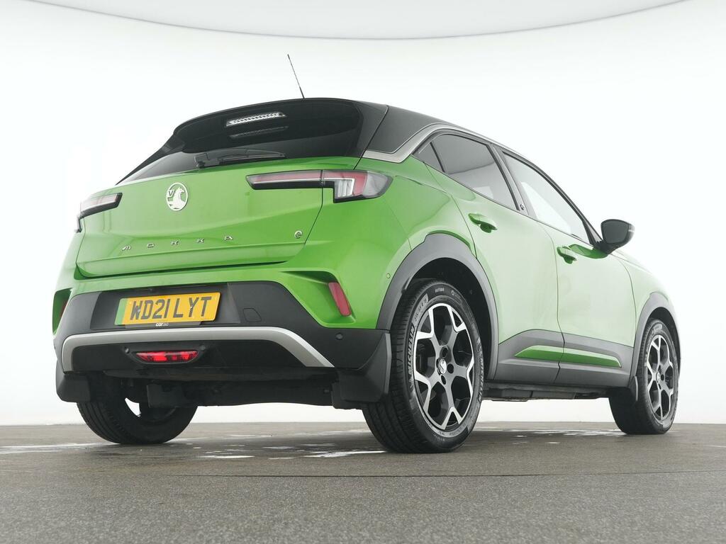 Vauxhall Mokka-e 100Kw Sri Nav Premium 50Kwh Grey #24