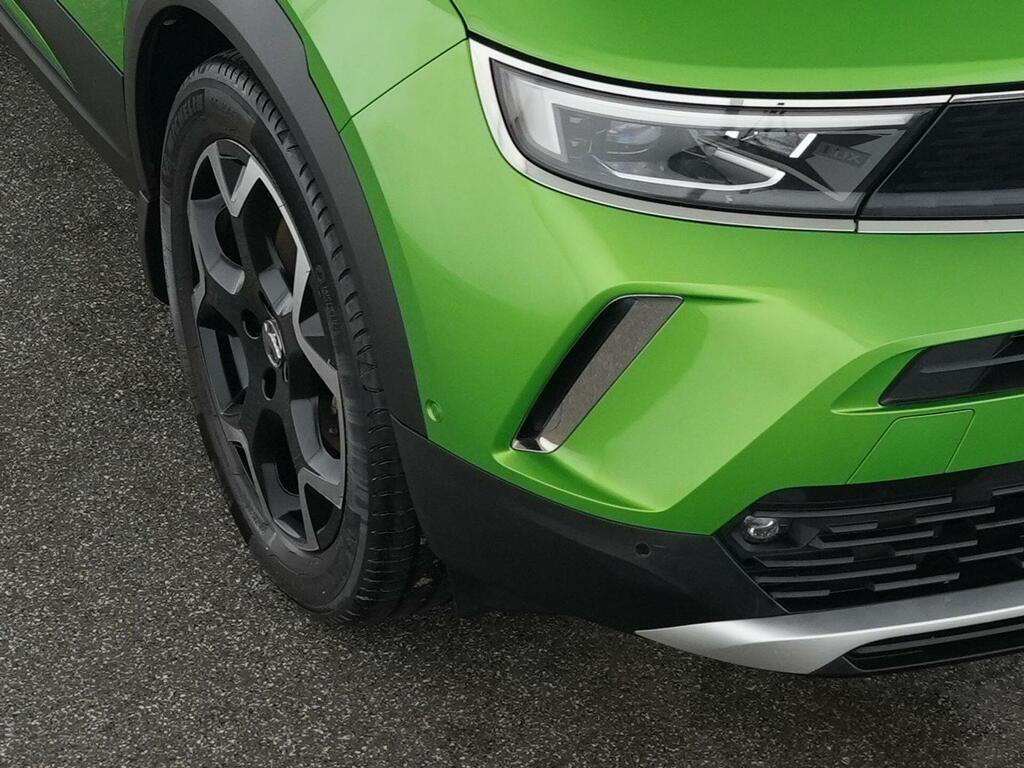 Vauxhall Mokka-e 100Kw Sri Nav Premium 50Kwh Grey #19