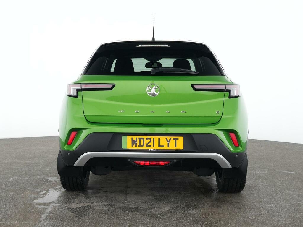 Vauxhall Mokka-e 50Kwh Launch Edition WD21LYT  #6