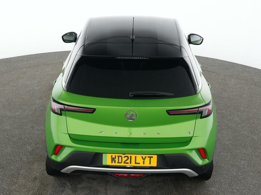 Vauxhall Mokka-e 100Kw Sri Nav Premium 50Kwh Grey #26