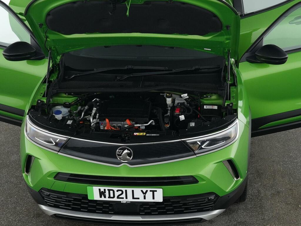 Vauxhall Mokka-e 100Kw Sri Nav Premium 50Kwh Grey #28