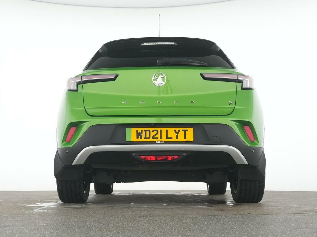 Vauxhall Mokka-e 100Kw Sri Nav Premium 50Kwh Grey #37