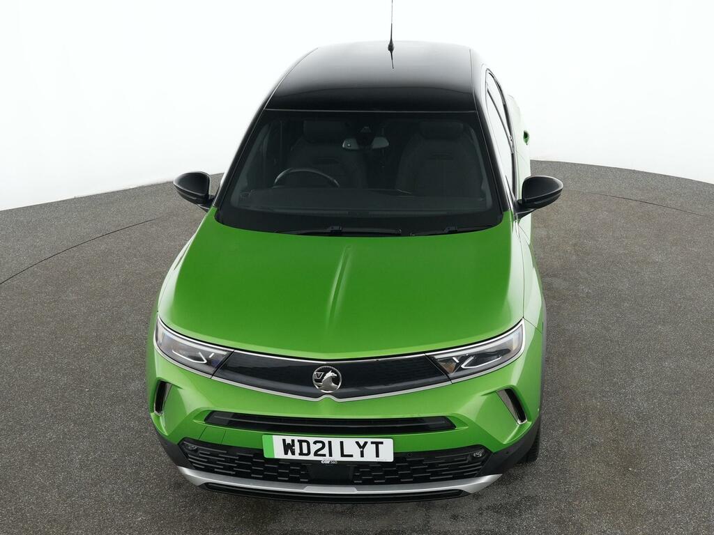 Vauxhall Mokka-e 100Kw Sri Nav Premium 50Kwh Grey #25