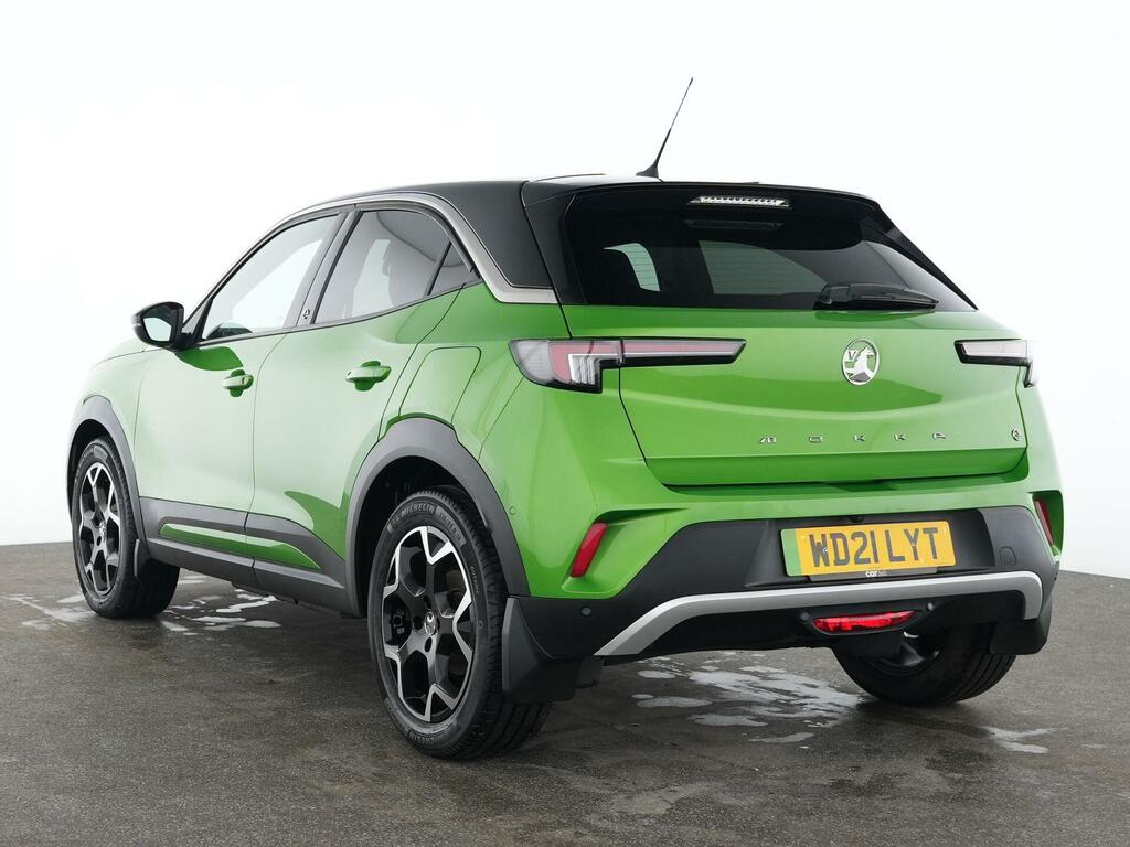 Vauxhall Mokka-e 50Kwh Launch Edition WD21LYT  #2