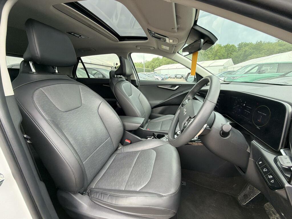 Kia e-Niro 64.8Kwh 4 ET72VFU #5