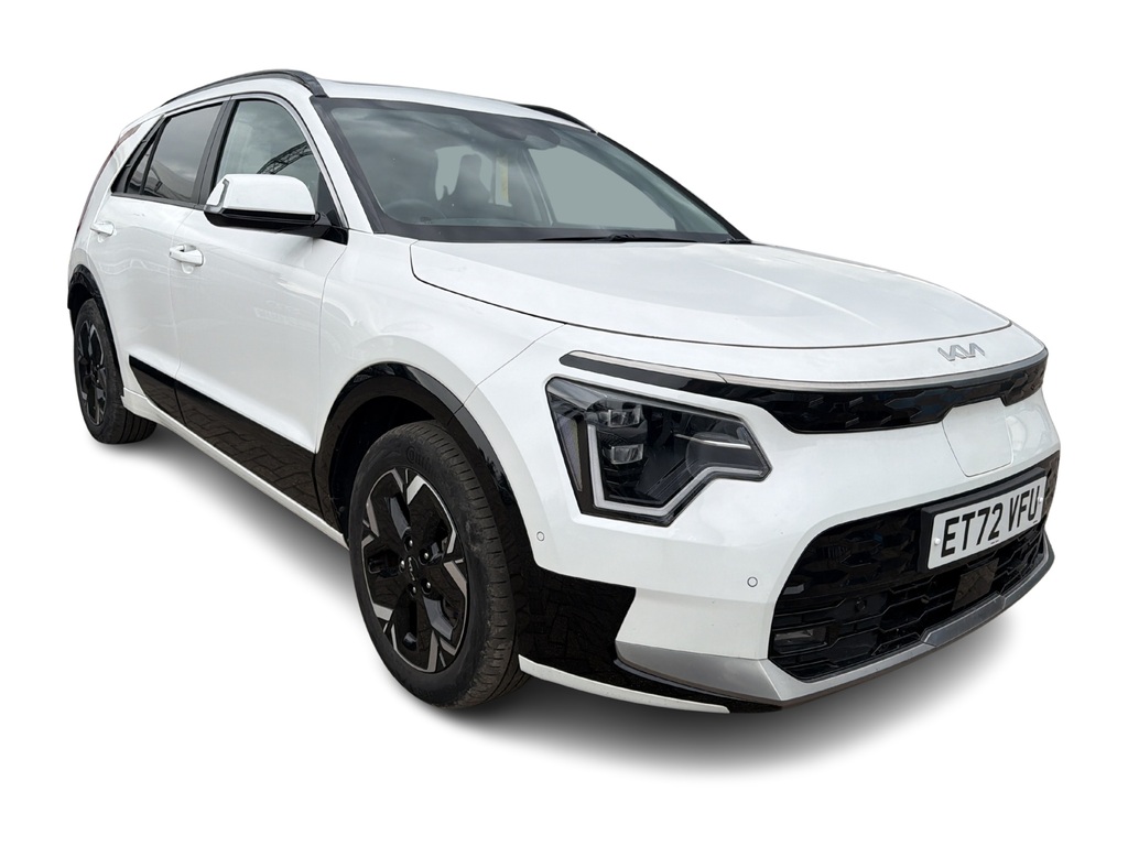 Kia e-Niro 64.8Kwh 4