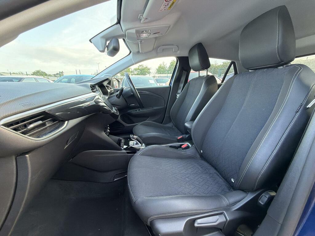 Vauxhall Corsa-e 50Kwh Elite Nav Premium 7.4Kw Charger DU71WLB #5