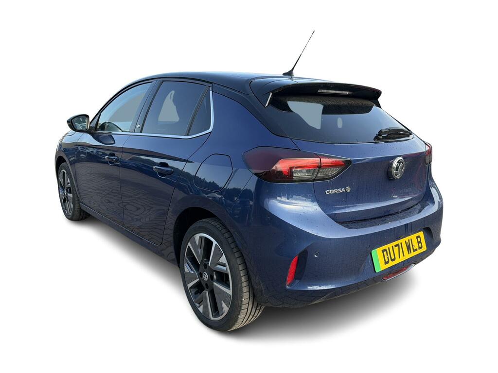 Vauxhall Corsa-e 50Kwh Elite Nav Premium 7.4Kw Charger DU71WLB #4