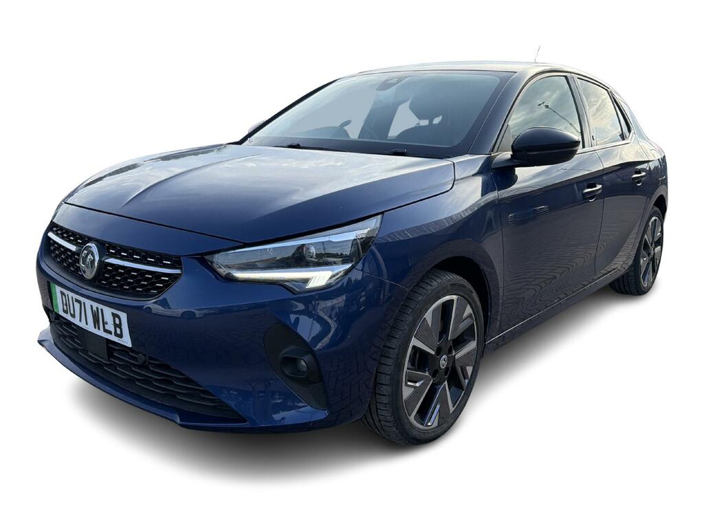 Vauxhall Corsa-e 50Kwh Elite Nav Premium 7.4Kw Charger DU71WLB #3