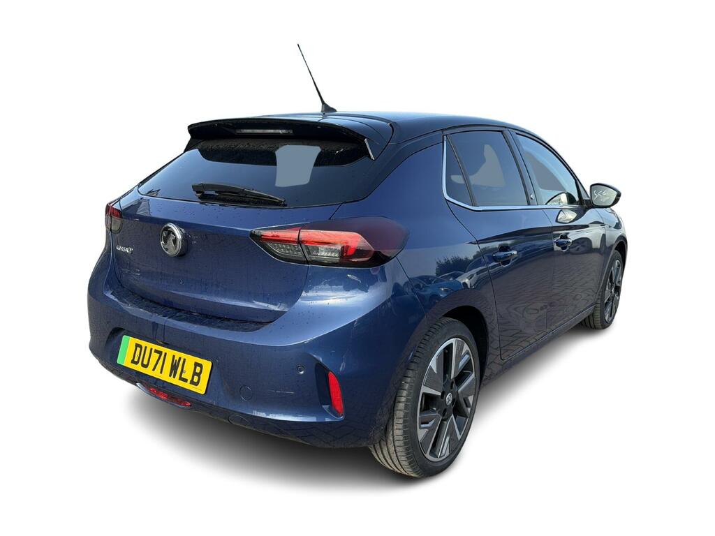 Vauxhall Corsa-e 50Kwh Elite Nav Premium 7.4Kw Charger DU71WLB #2