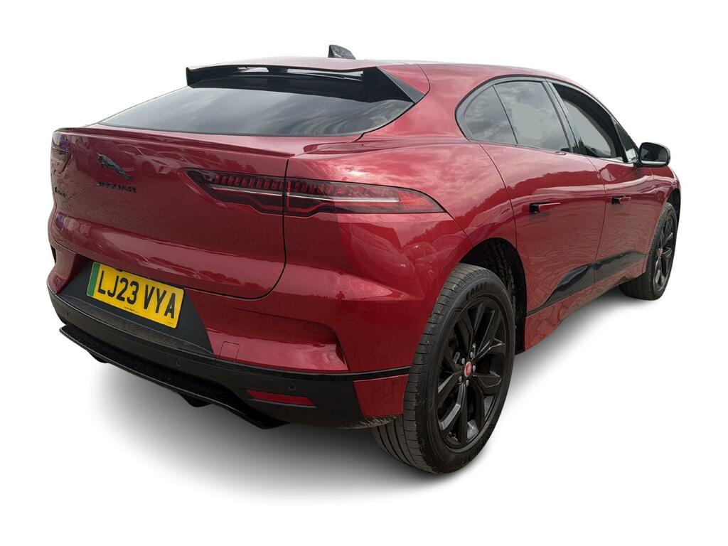 Jaguar I-Pace 400 90Kwh Hse Black 4Wd LJ23VYA #2