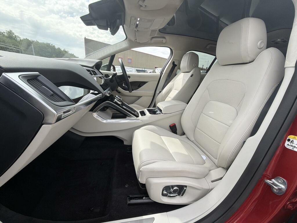 Jaguar I-Pace 400 90Kwh Hse Black 4Wd LJ23VYA #5