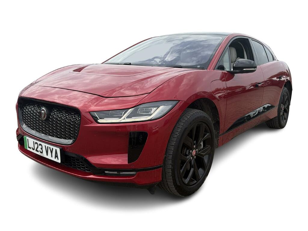 Jaguar I-Pace 400 90Kwh Hse Black 4Wd LJ23VYA #3