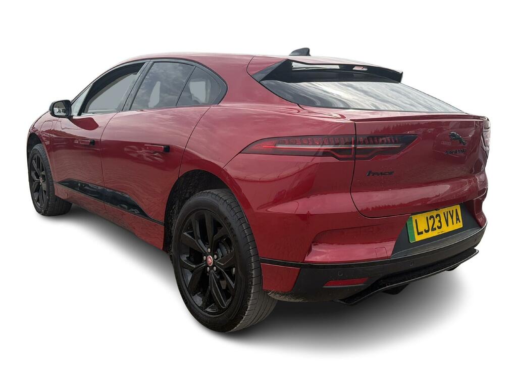 Jaguar I-Pace 400 90Kwh Hse Black 4Wd LJ23VYA #4