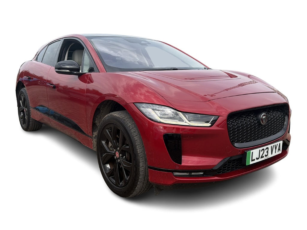 Jaguar I-Pace 400 90Kwh Hse Black 4Wd