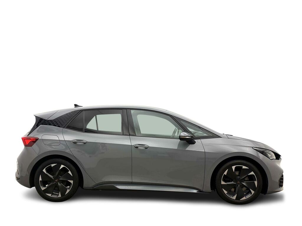 Cupra Born 58Kwh V2 RA22XXO  #3