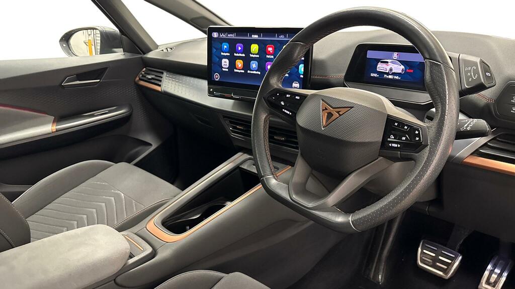 Cupra Born 58Kwh V2 RA22XXO  #6