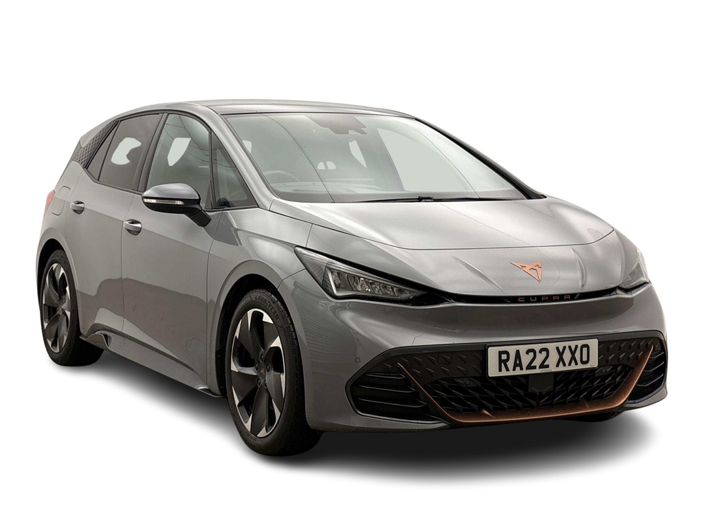 Cupra Born 58Kwh V2 