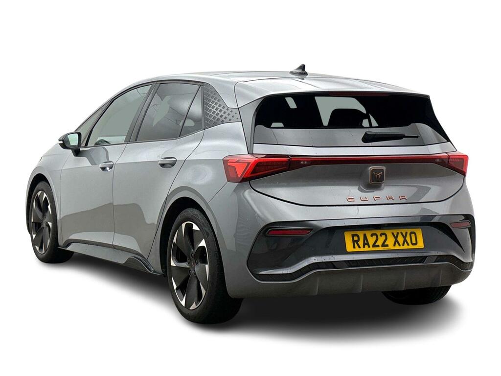 Cupra Born 58Kwh V2 RA22XXO  #2