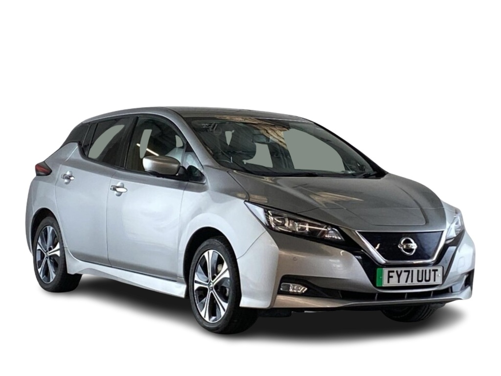 Nissan Leaf 40Kwh Tekna