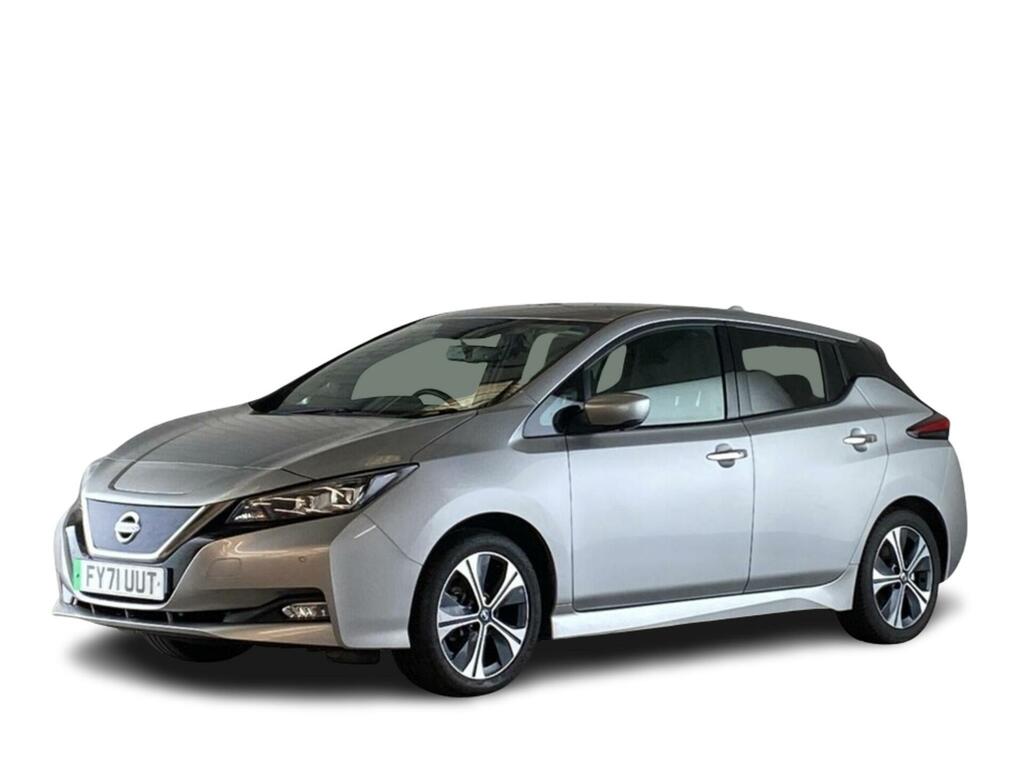 Nissan Leaf 40Kwh Tekna FY71UUT #5