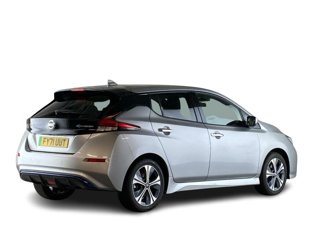Nissan Leaf 40Kwh Tekna FY71UUT #6