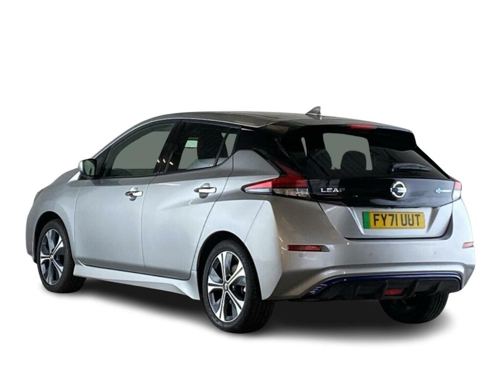 Nissan Leaf 40Kwh Tekna FY71UUT #2