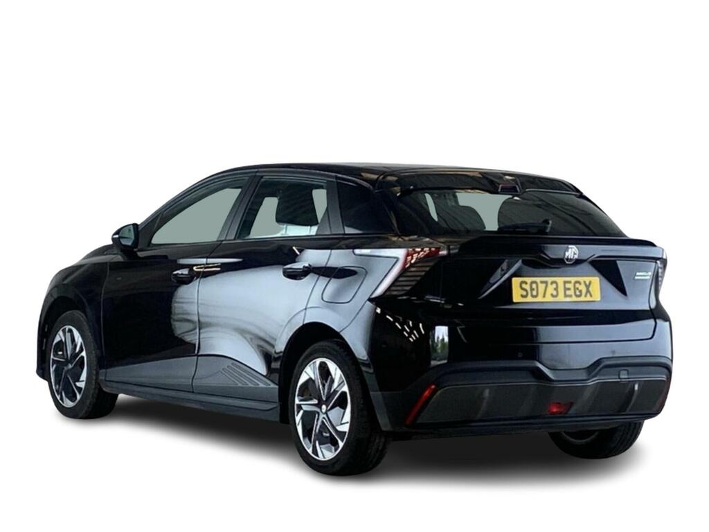 MG MG4 51Kwh Se SO73EGX #5