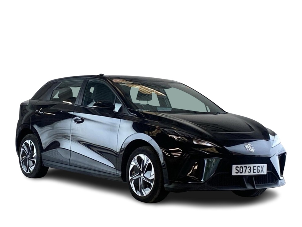 MG MG4 51Kwh Se