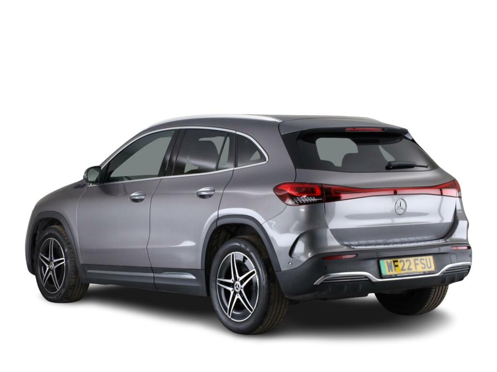 Mercedes-Benz EQA Eqa 250 66.5Kwh Amg Line WF22FSU  #2