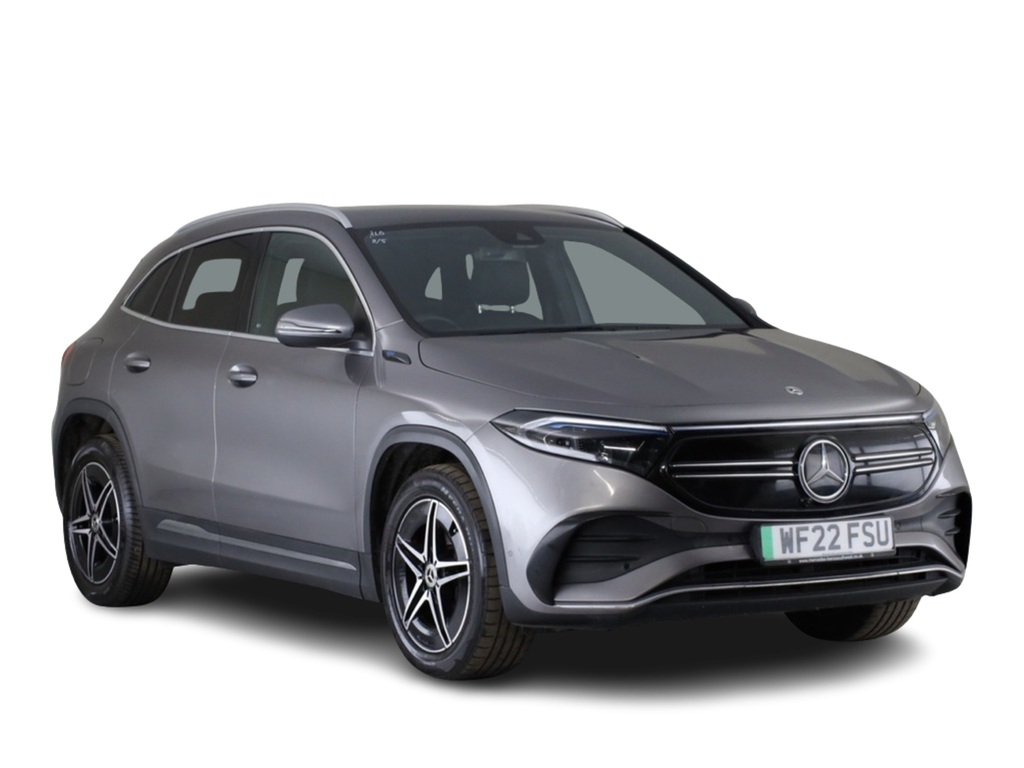Mercedes-Benz EQA Eqa 250 66.5Kwh Amg Line