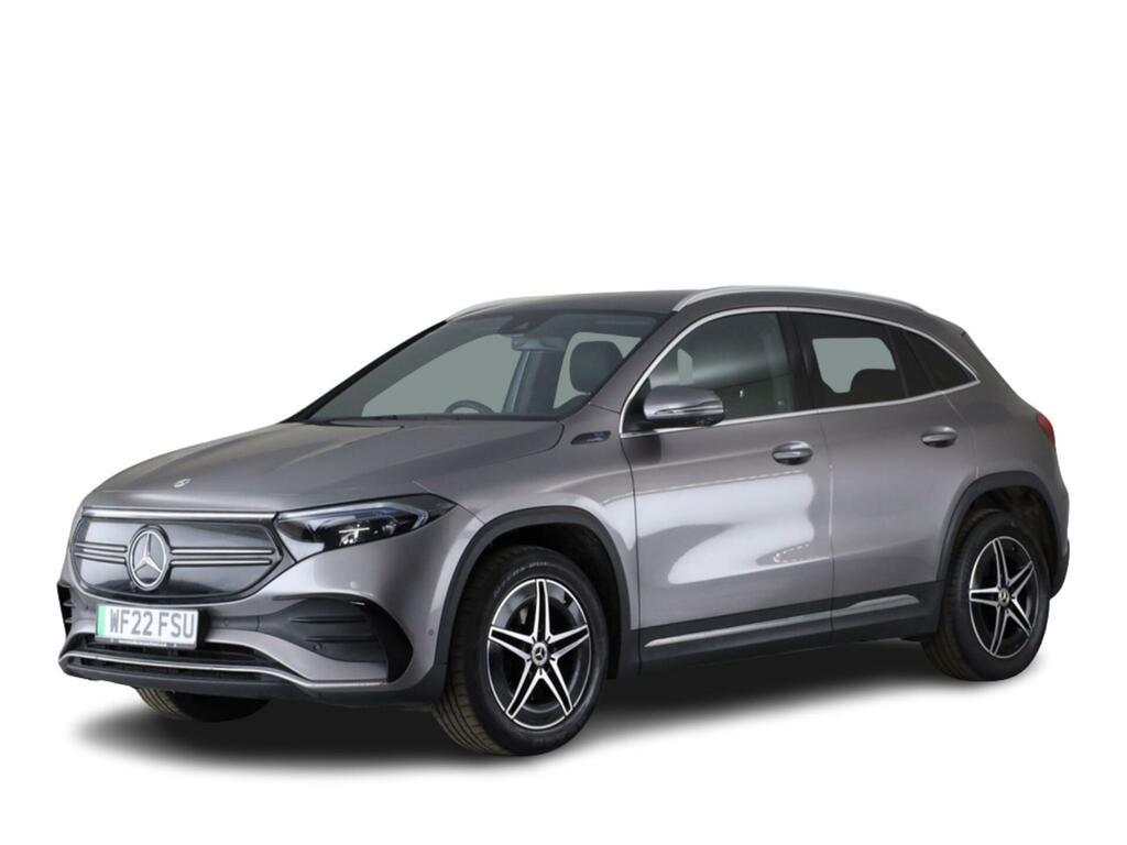 Mercedes-Benz EQA Eqa 250 66.5Kwh Amg Line WF22FSU  #5