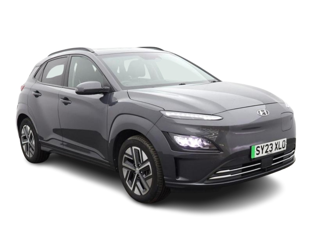 Hyundai Kona 64Kwh Ultimate 10.5Kw Charger