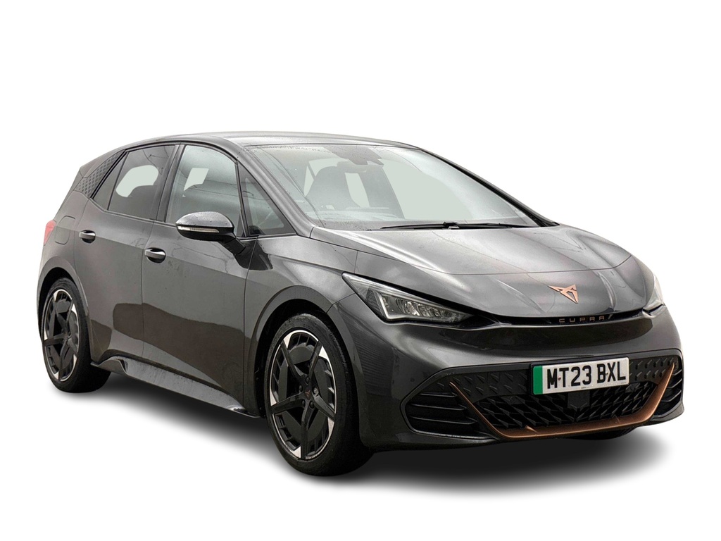 Cupra Born 58Kwh V3 