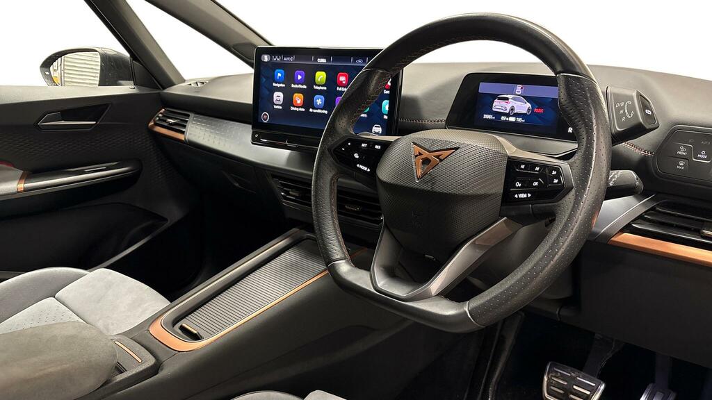 Cupra Born 58Kwh V3 MT23BXL  #6