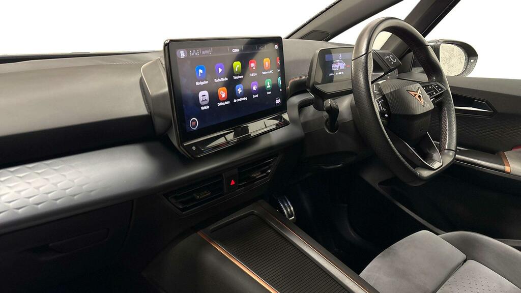 Cupra Born 58Kwh V3 MT23BXL  #4