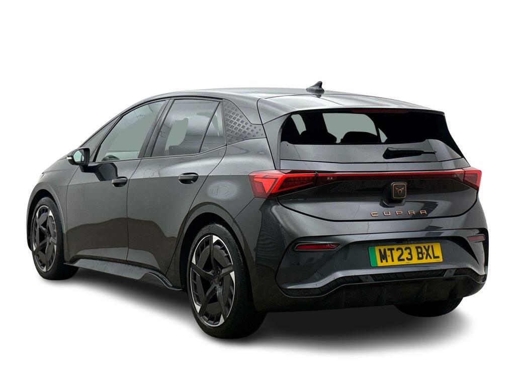 Cupra Born 58Kwh V3 MT23BXL  #2