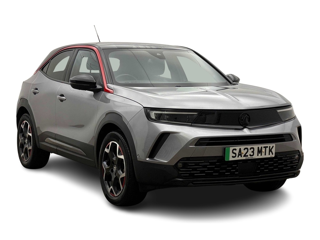 Vauxhall Mokka-e 50Kwh Gs Line 