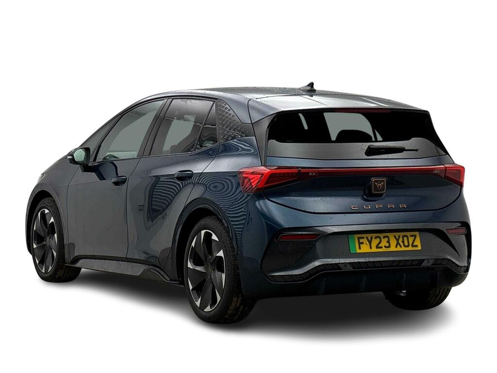 Cupra Born 58Kwh V2 FY23XOZ  #2