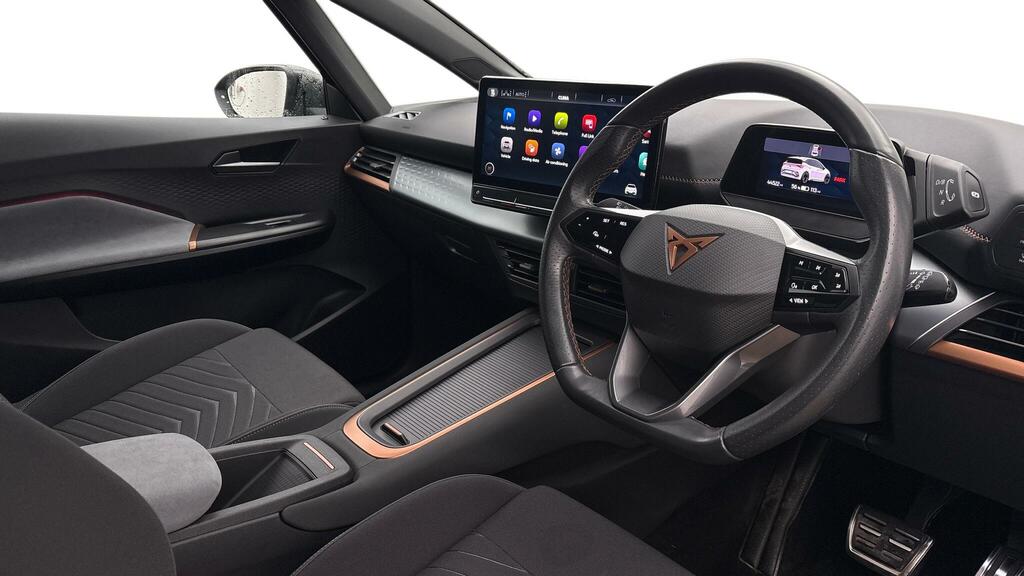 Cupra Born 58Kwh V2 FY23XOZ  #6