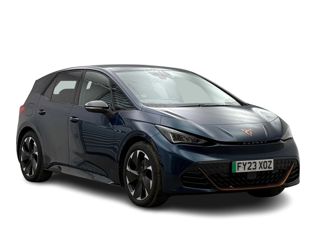 Cupra Born 58Kwh V2 