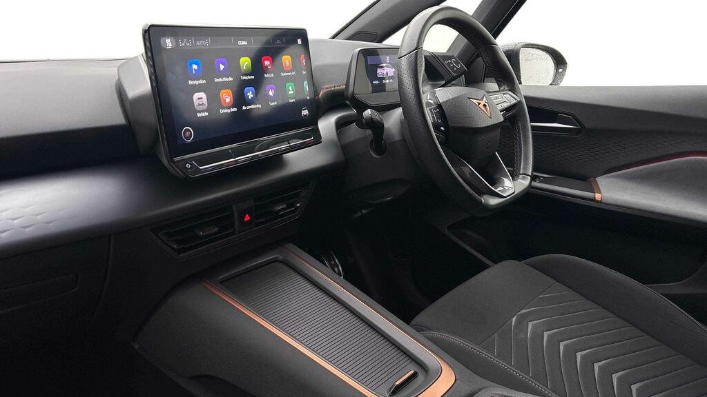 Cupra Born 58Kwh V2 FY23XOZ  #4