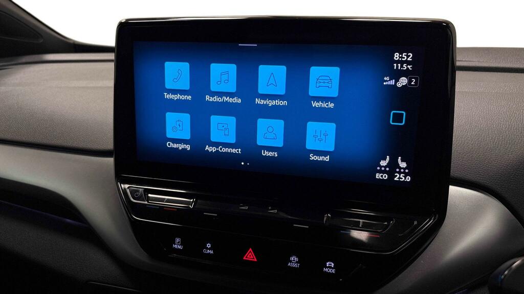 Volkswagen ID.4 Pure 52Kwh Life GV71MPO #6