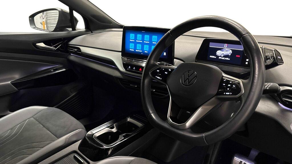 Volkswagen ID.4 Pure 52Kwh Life GV71MPO #5